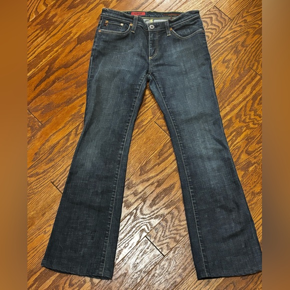 Ag Adriano Goldschmeid women’s Jeans size 28 Angel. Previously owned. - Picture 8 of 10